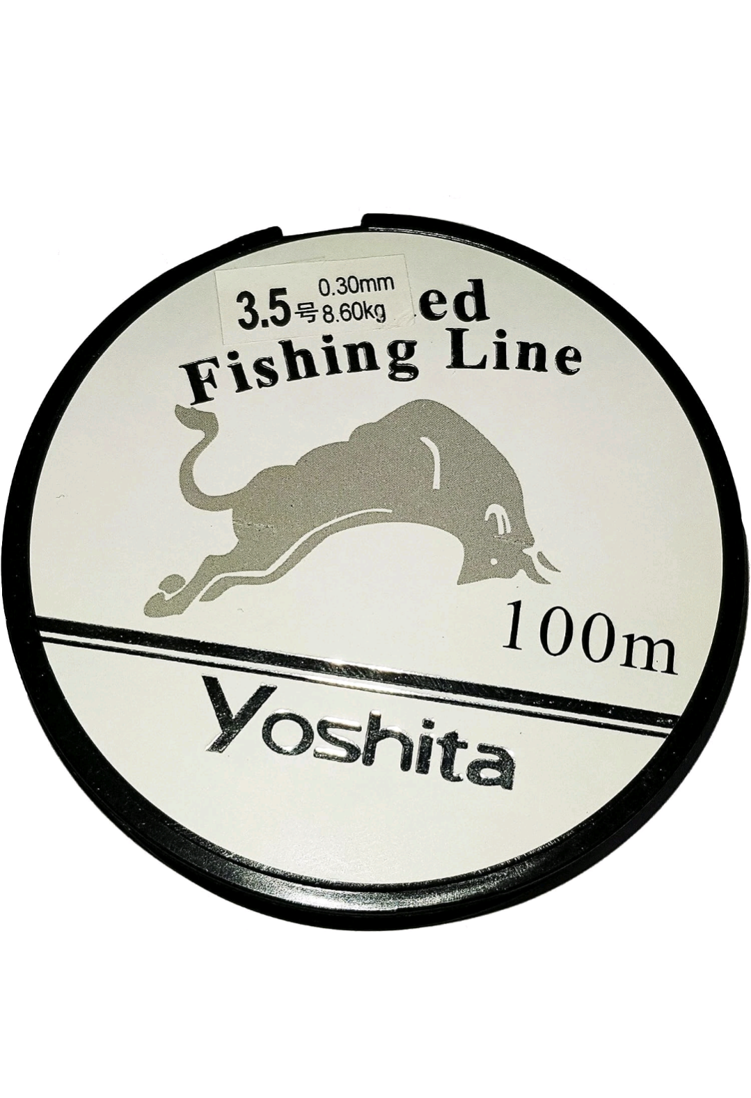 100 Metres Fishing Line Reel Clear Wire Cord String Line 0.3mm