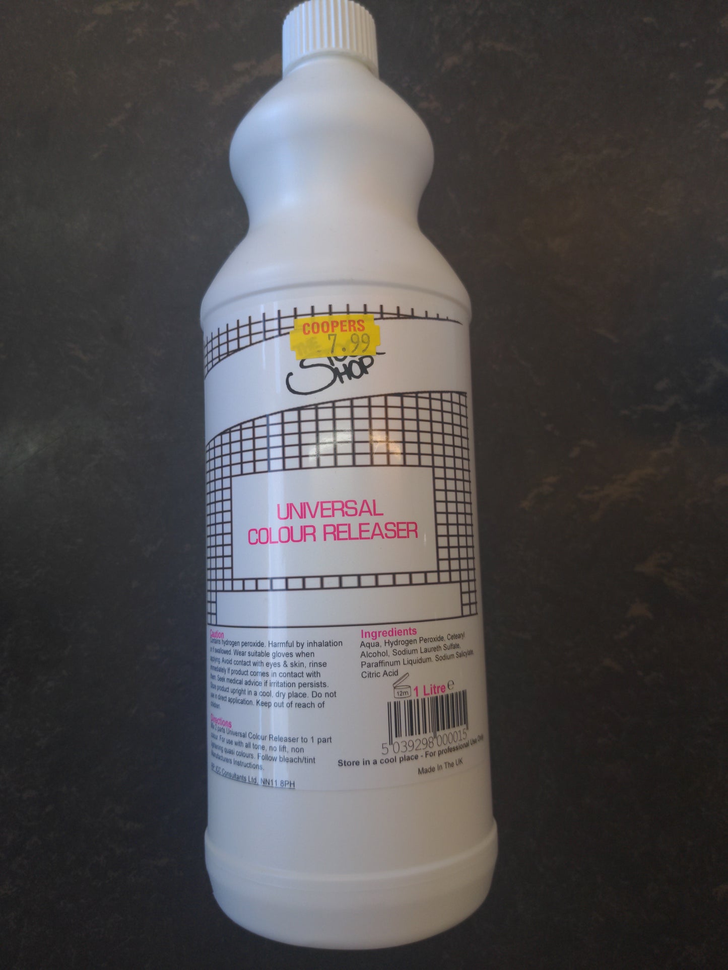 Universal Colour Releaser 1ltr