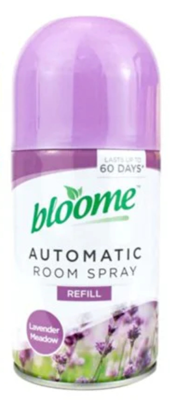 Bloome Automatic Air Freshener Refill Canister 250ml Assorted Scents