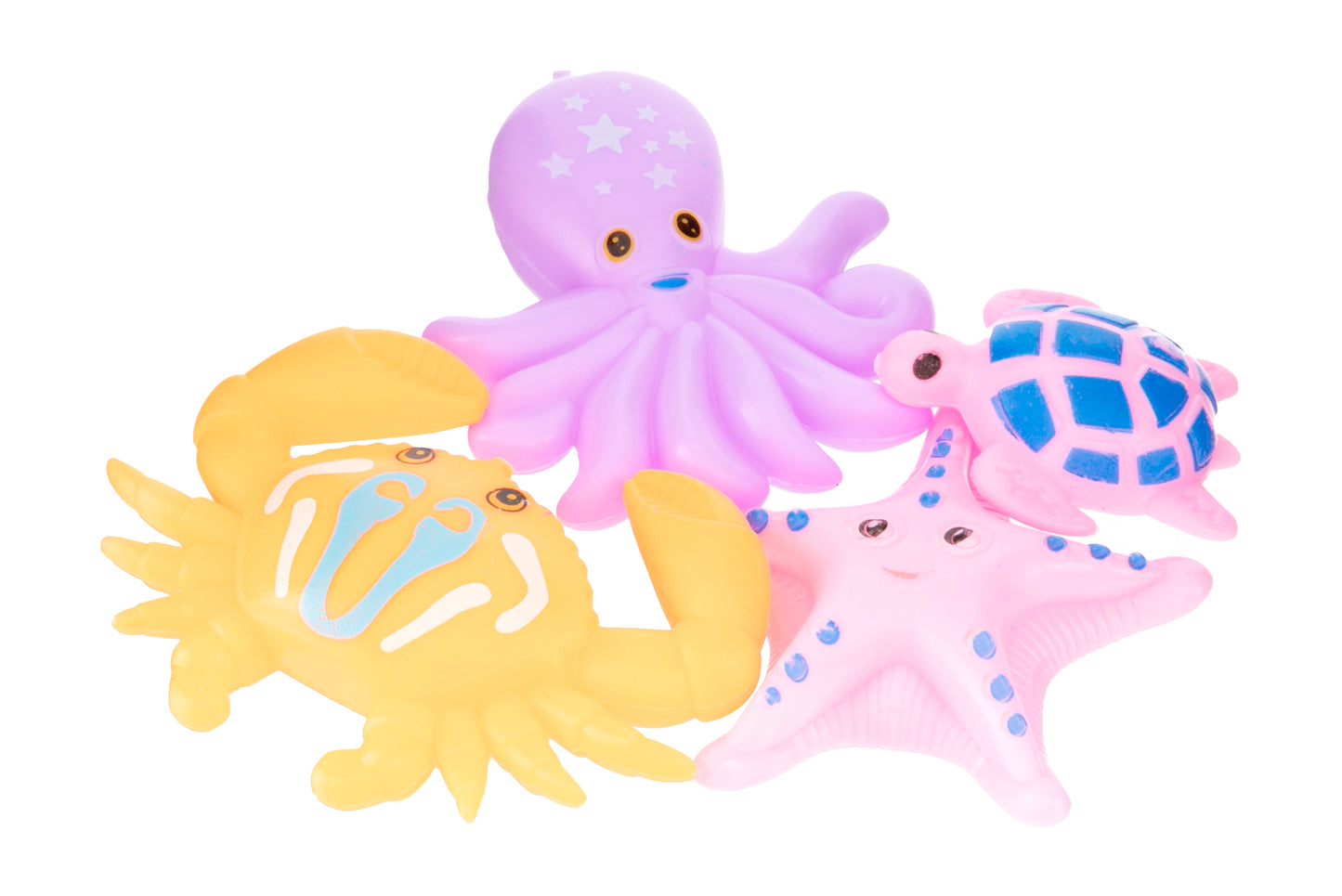 BP 4pk Floating Bath Toys