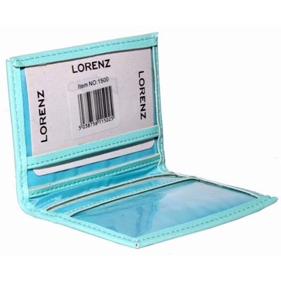 TRAVEL CARD HOLDER