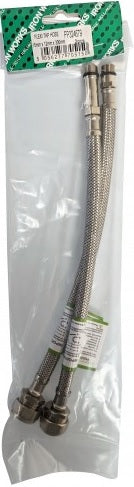5150 FP324679 Raccords flexibles de robinet 15 mm x 12 mm 30 cm (paire) -