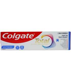 Colgate Total Active Prevention Teeth Whitening Toothpaste 75ml