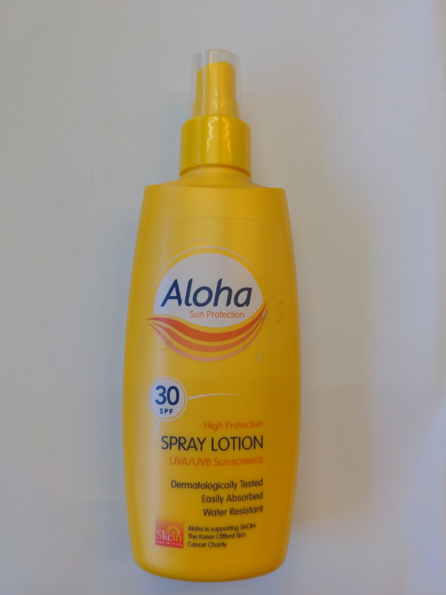 Aloha Lotion Solaire Spray SPF 30