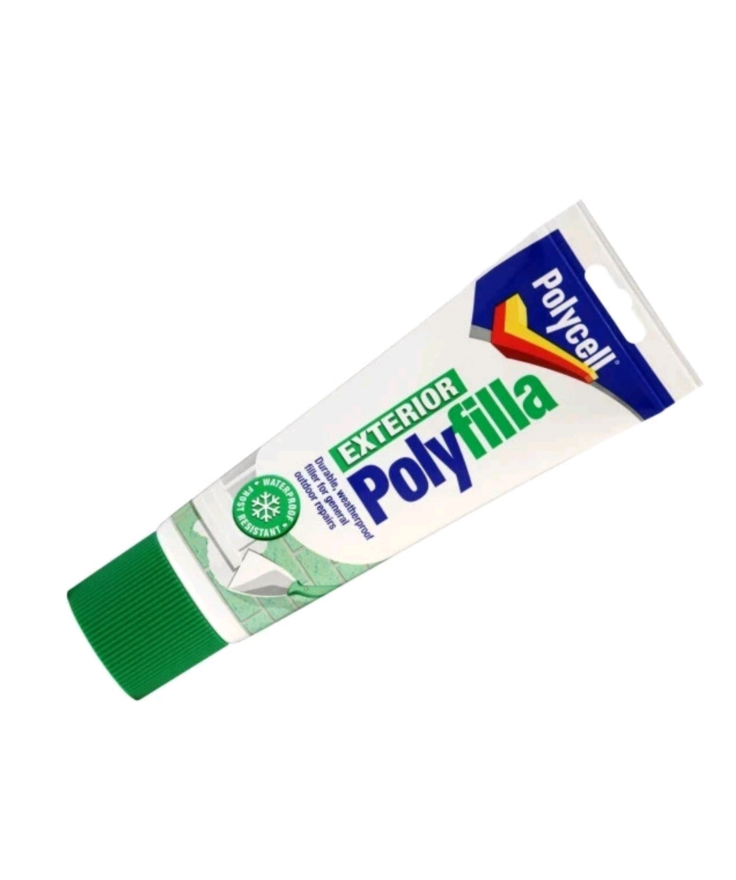 Polycell Exterior Polyfilla Ready Mixed Outdoor Filling 330g