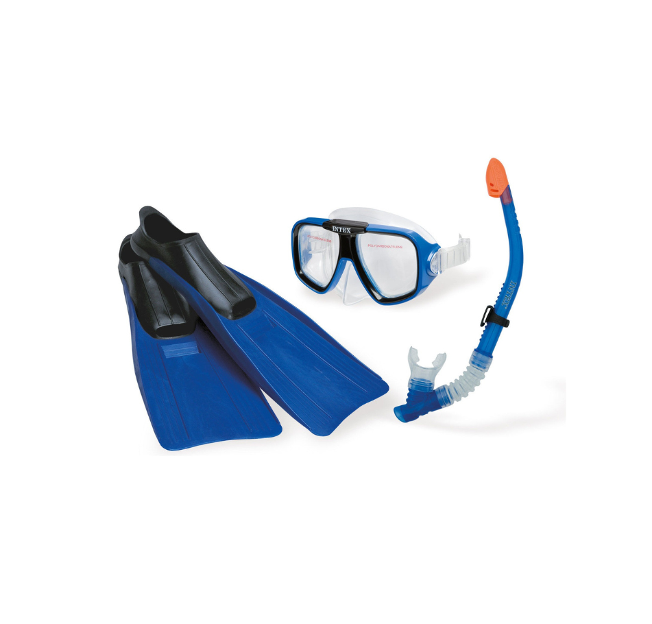 Intex 55957 Swimming set "Reef Rider Sports" from 8 years