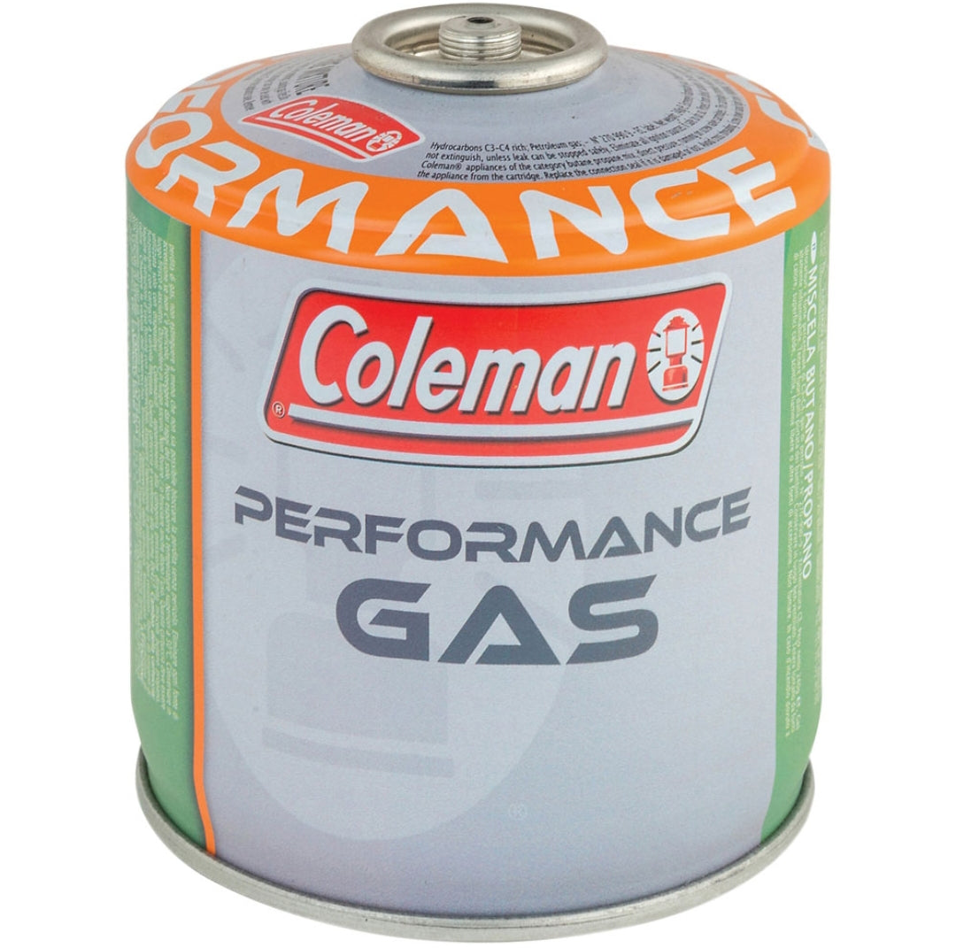 Coleman C300 Performance Butane/Propane Gas Cartridge 240g