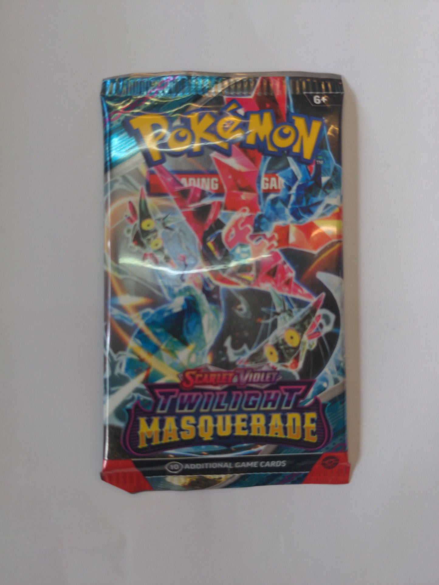 Pokemon cards Masquerade