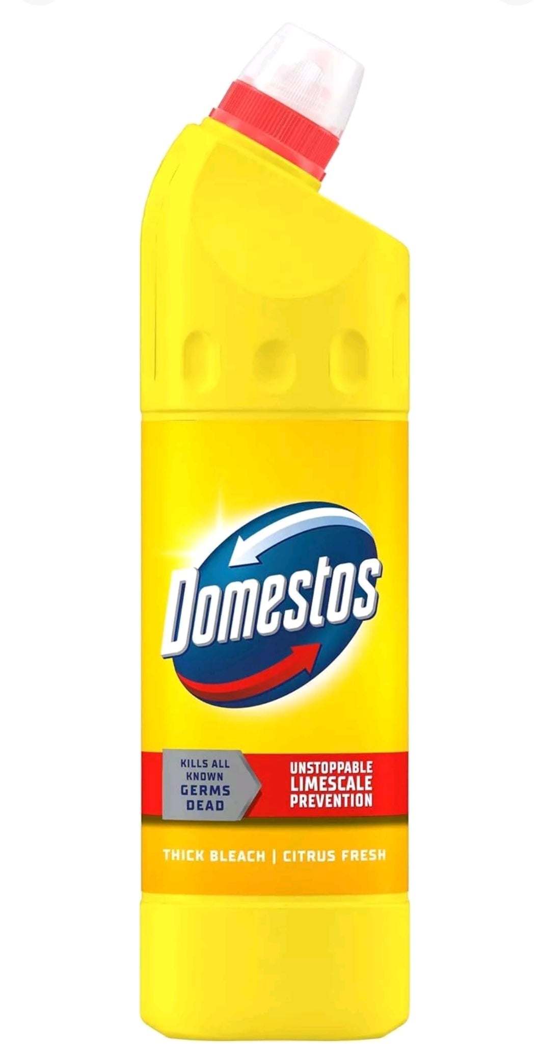 Domestos Thick Bleach Citrus 750ml