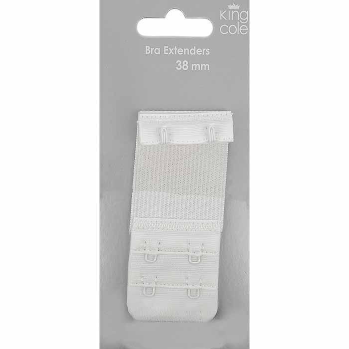 KING COLE BRA EXTENDERS 38mm