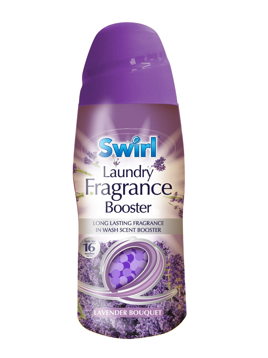 Swirl Laundry Fabric Booster - Lavender Bouquet - 350g