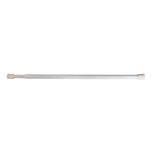 Centurion® Renaissance White Twist Tension Rods, 160-250cm