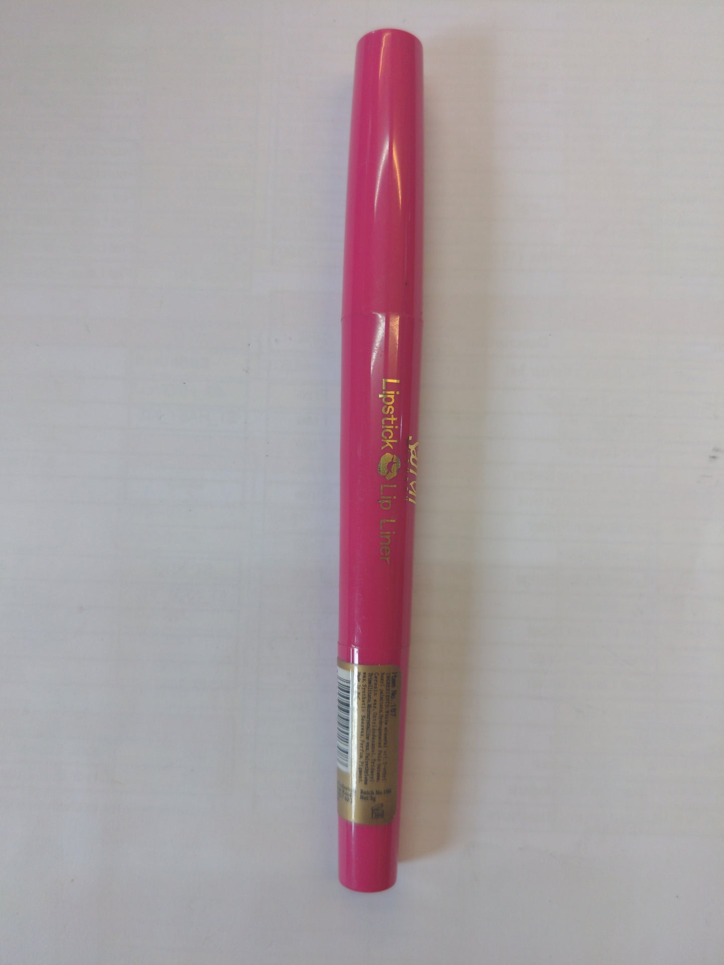 Saffron Lipstick Lip Liner 3gm