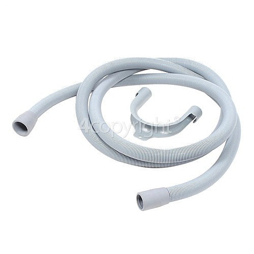 Universal Extendable Drain Hose (Straight) Dia 22mm & 29 Ends HSE 5149