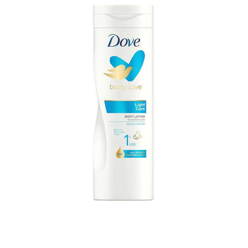 Dove Body Lotion HIDRONUTRICIÓN 400 ml