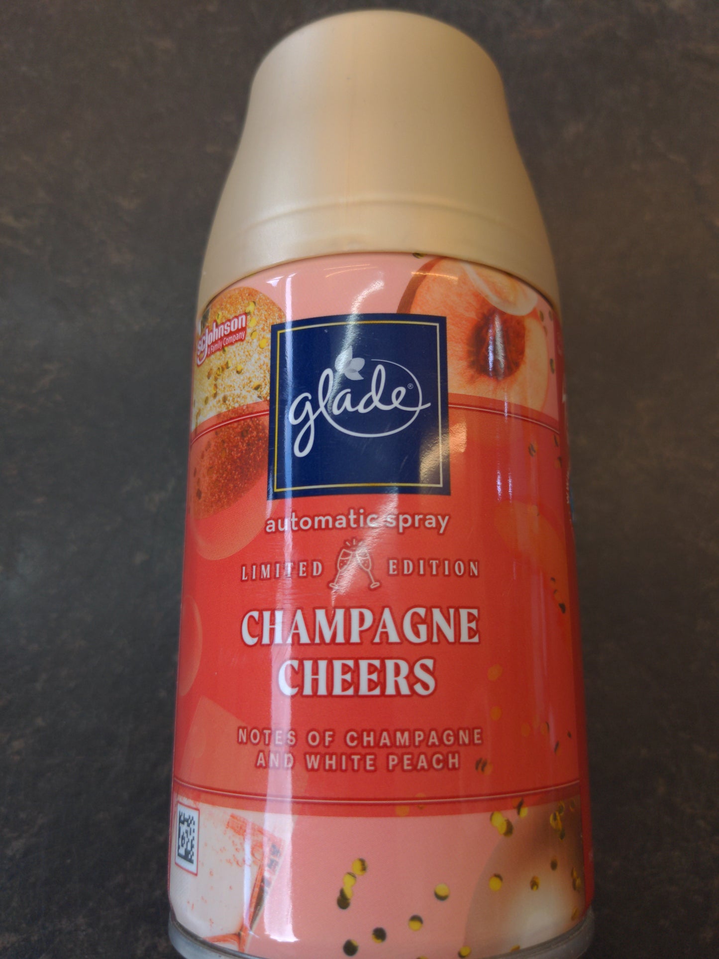 Glade Automatic Spray Refill Champagne Cheers 269ml
