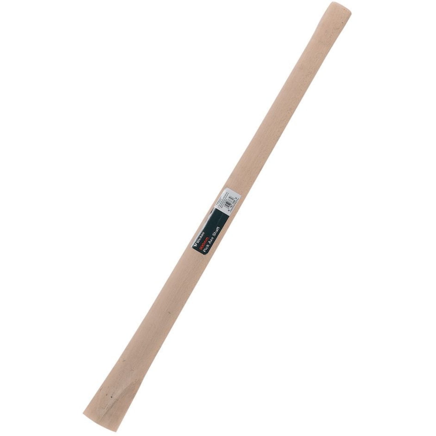 Marksman 90cm Pic en bois Manche en hêtre