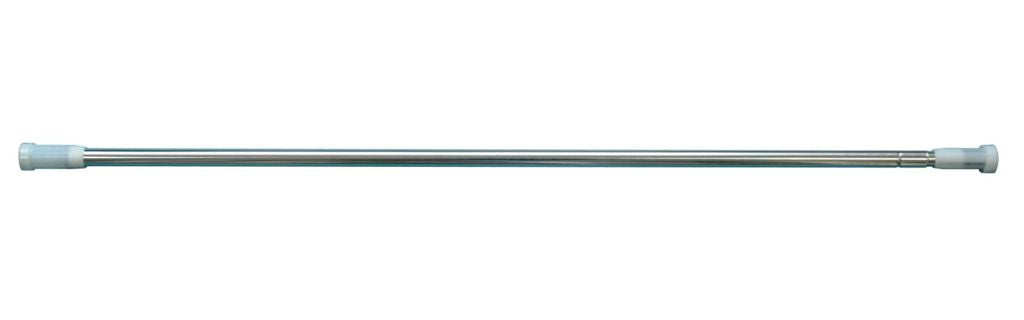 Blue canyon TELESCOPIC CURTAIN RAIL 140-260cm (8’)