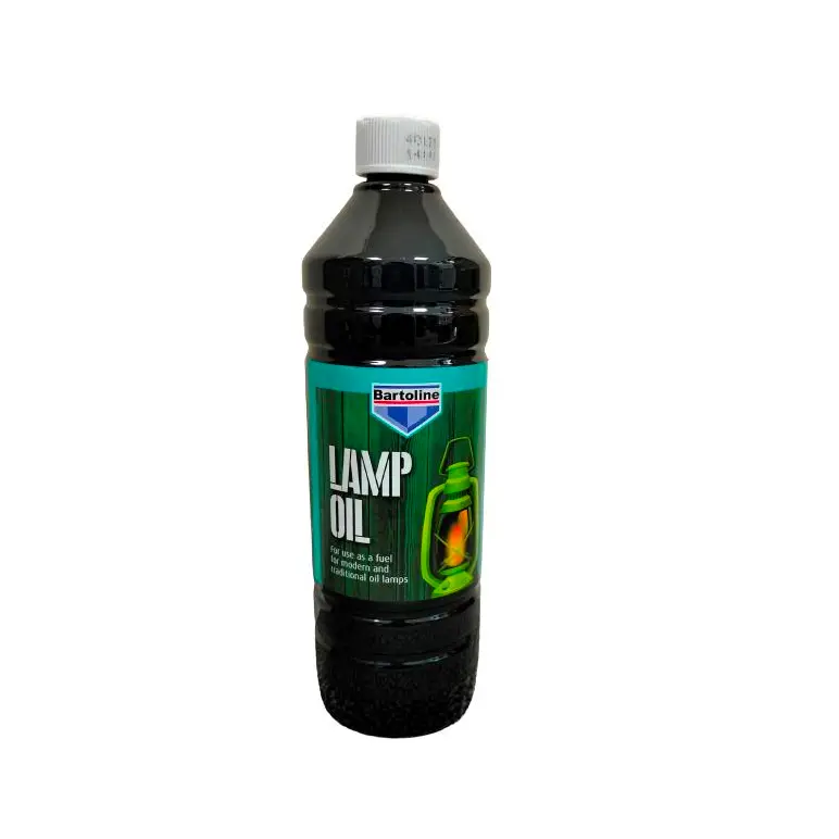 BOTTLE BARTOLINE CLEAR LAMP OIL 1L