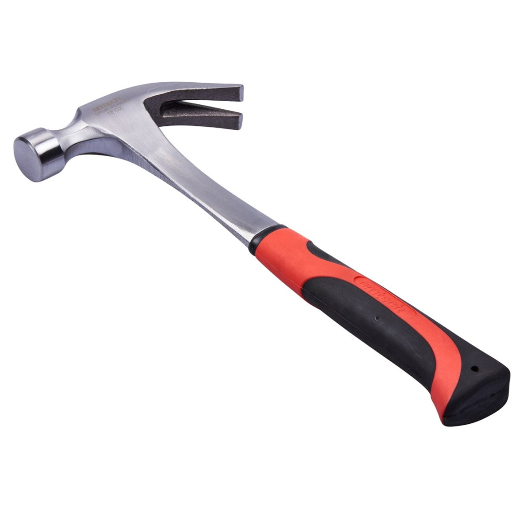 Marteau arrache-clous monobloc Amtech 16oz (450g)