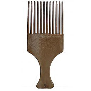 Afro Combs Wood Look – HCB022