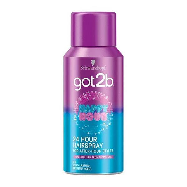 SCHWARZKOPF GOT2B HAPPY HOUR HAIRSPRAY 100ML