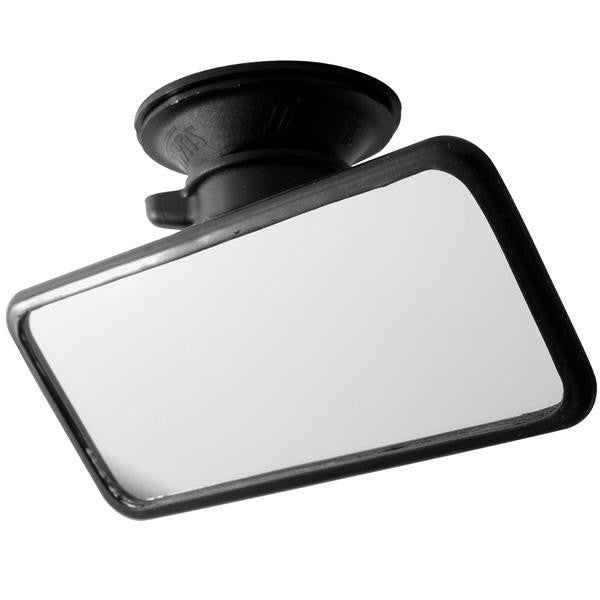Summit RV-34 Small Flat Glass Suction Mirror