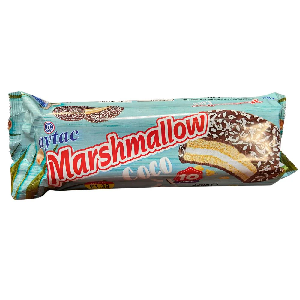 Aytac - Marshmallow Coco 220g