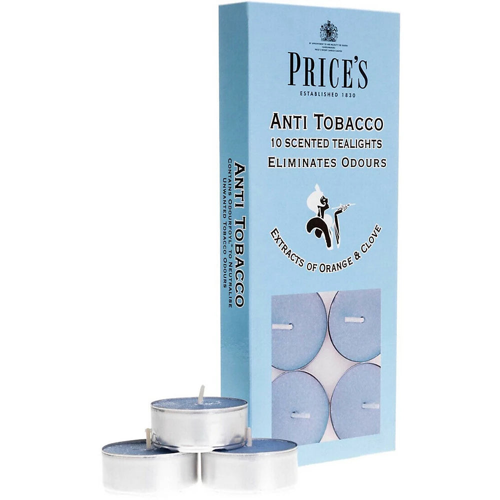 PRIX CHANDELLES ANTI-TABAC 4H 10/PAQUET