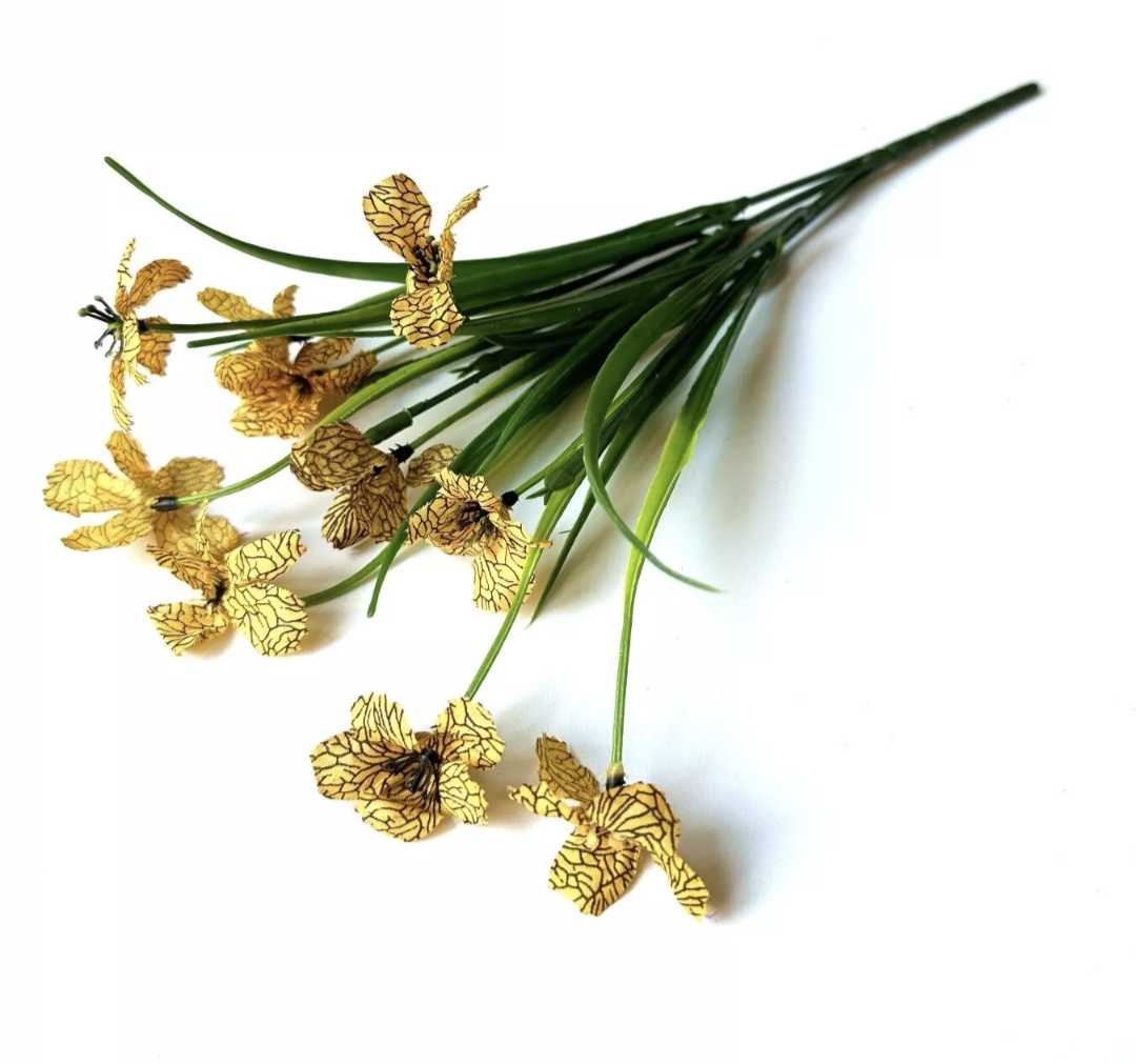 CUBAN BULRUSH Artificial Flowers