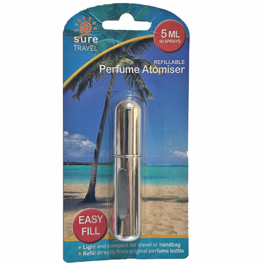 Vaporisateur de parfum rechargeable GEN325