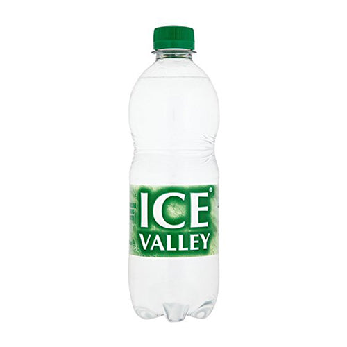 ICE VALLEY SPARKLING WATER 500 ML