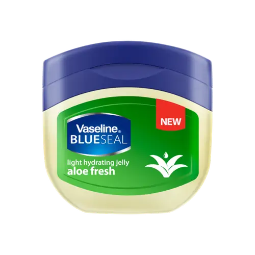 Vaseline Aloe Fresh Petroleum Jelly, 100ml