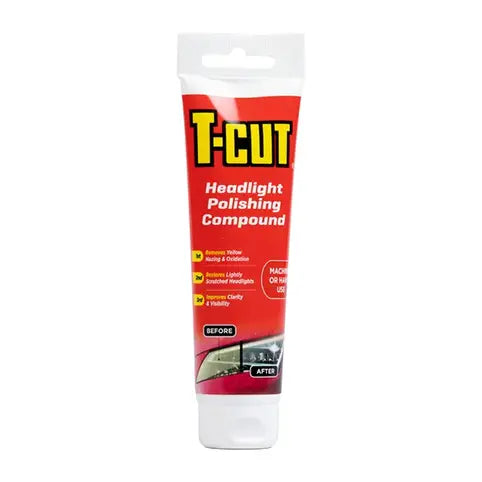 T-Cut Headlight Polishing Compound 150g