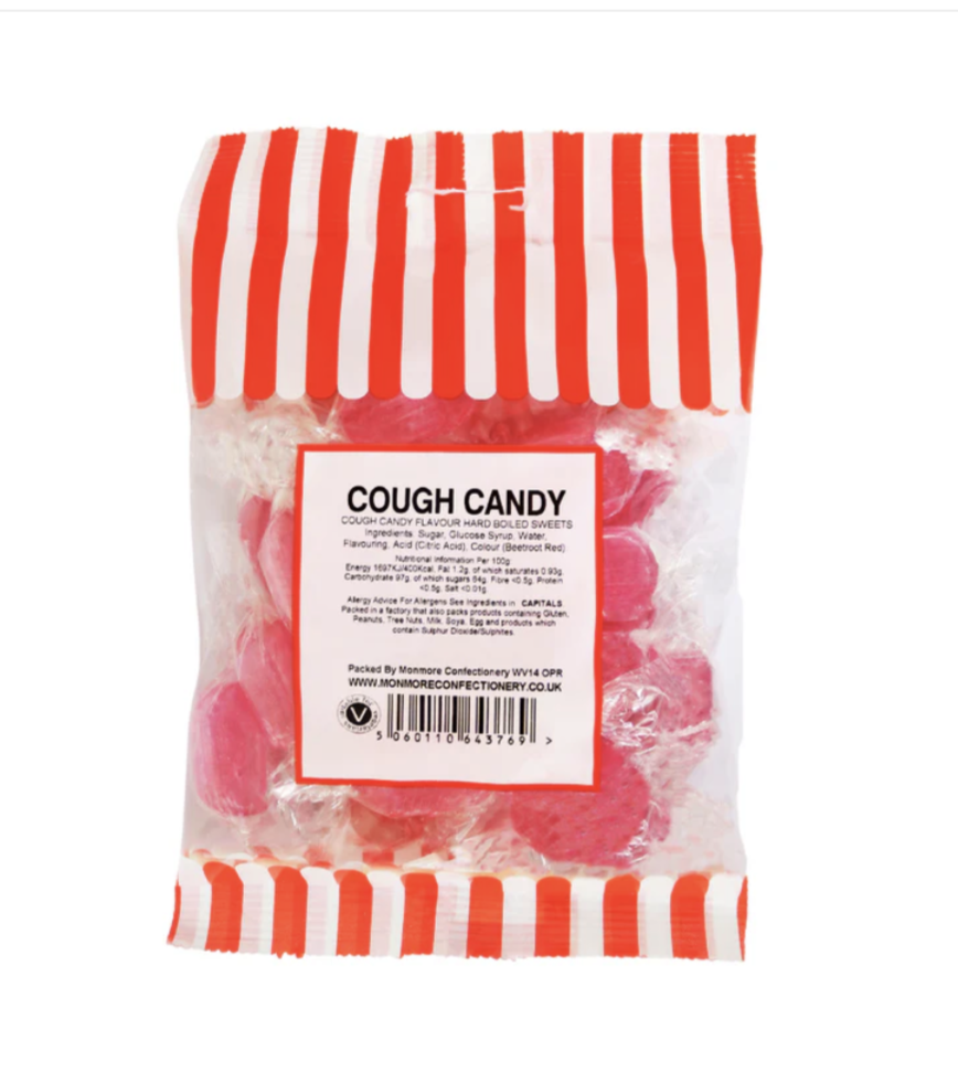 Bonbons contre la toux 140g