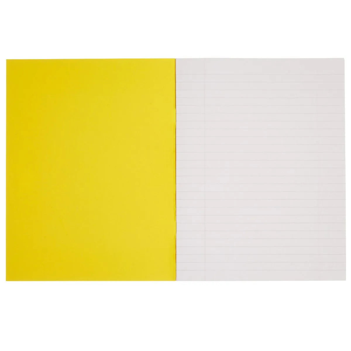 Silvine Exercise Book 9 Inch x 7 Inch 80 Page Ruled 75gsm