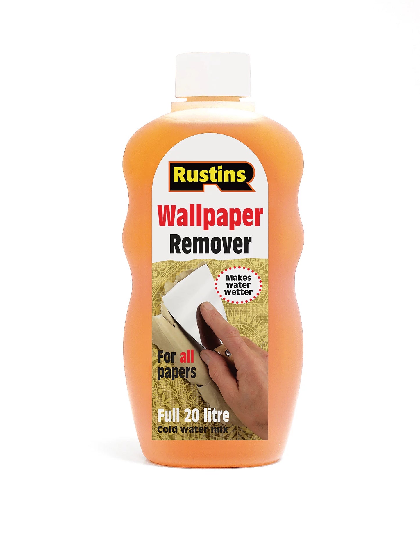 Rustins Wallpaper Remover Solution 300ml