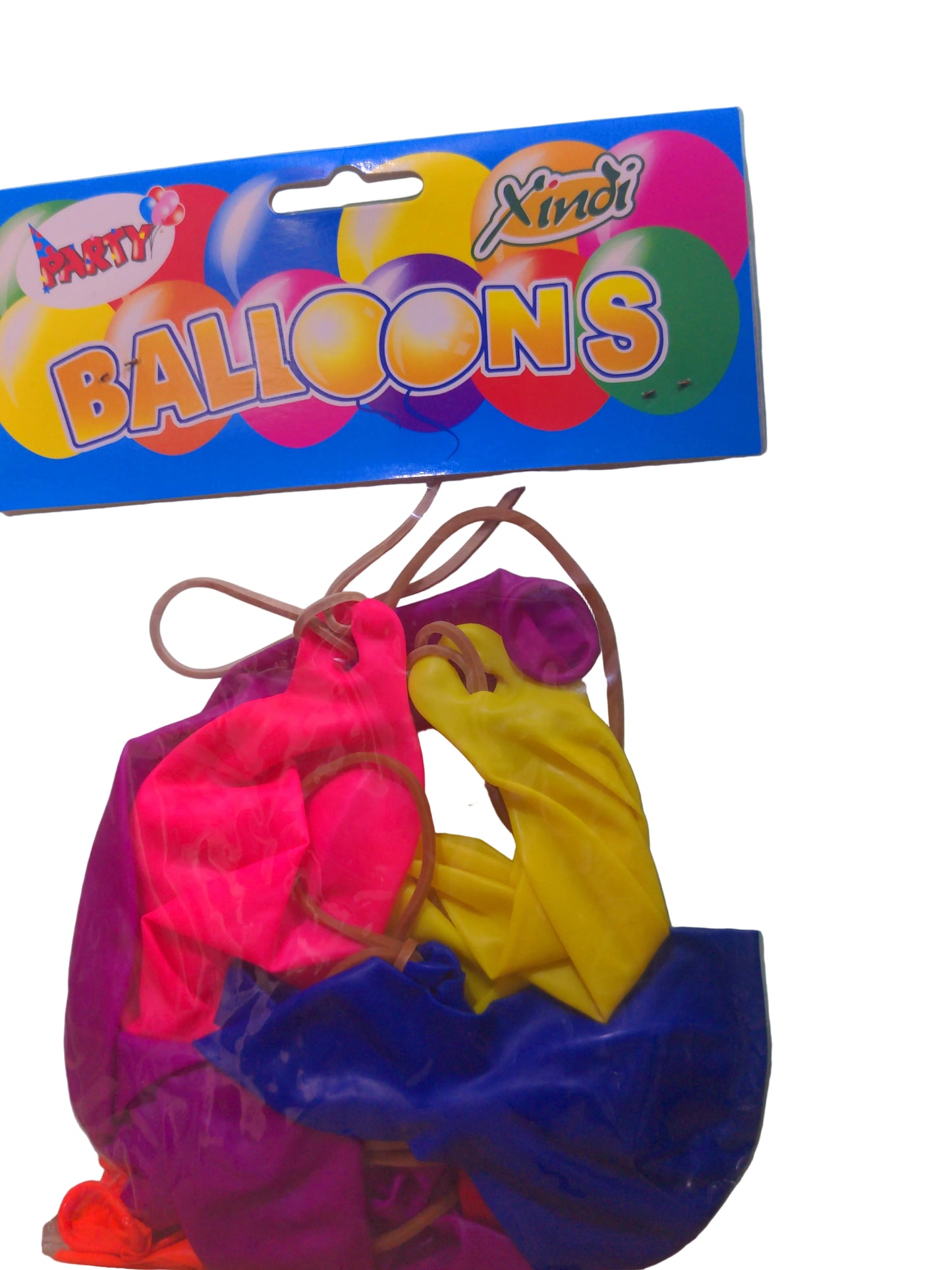 Punch Balloons