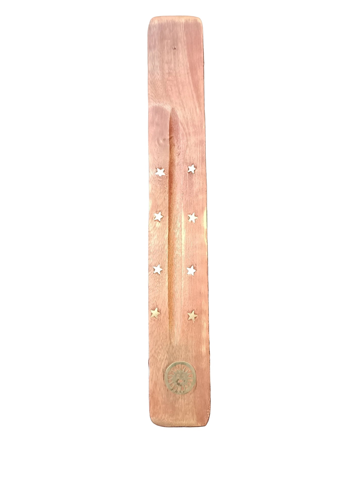 PORTE-ENCENS PLAT EN BOIS