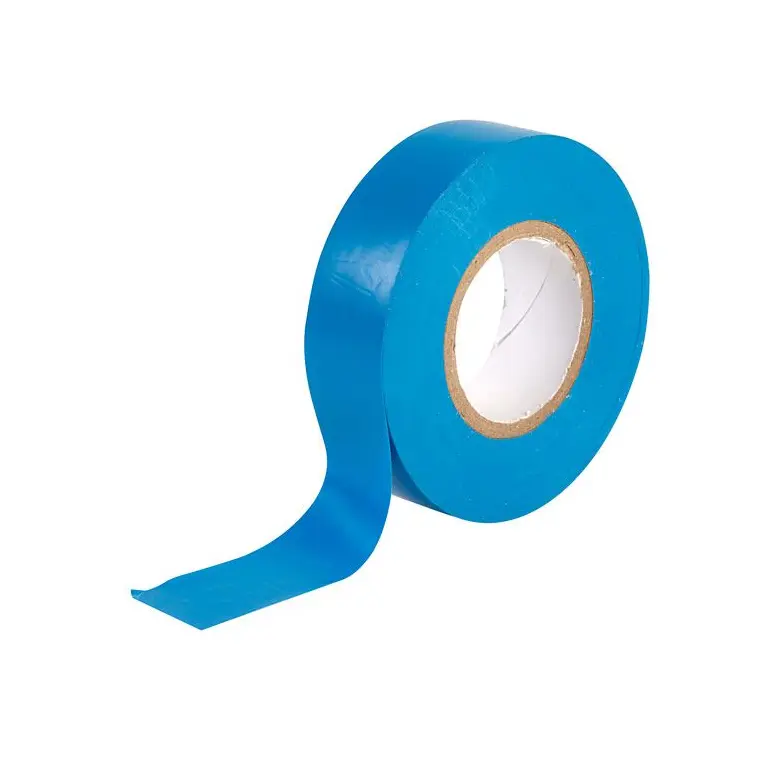 Ruban isolant électrique PVC bleu Ultratape 19 mm x 20 m