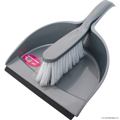 Dustpan & Brush Set