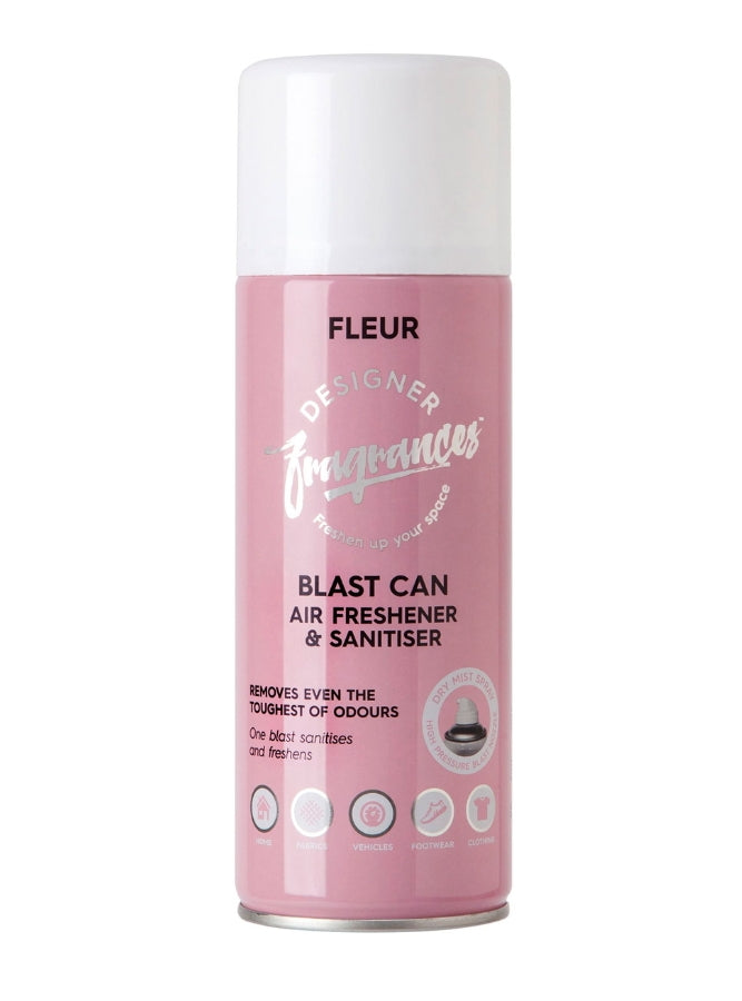 Designer Fragrances Bombe d'air Fleur 400ml