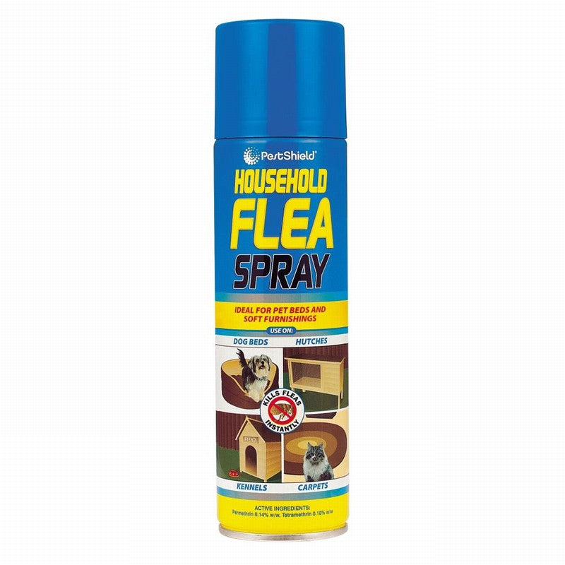 Pestshield Household Flea Spray 200ml