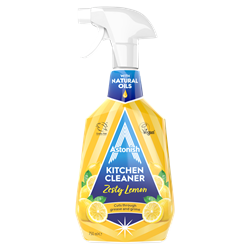 Astonish Zesty Lemon Kitchen Cleaner 750ml