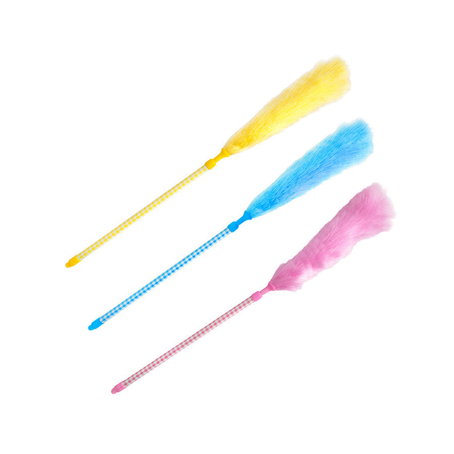 Dlux Static Duster with Telescopic Handle Assorted Colours