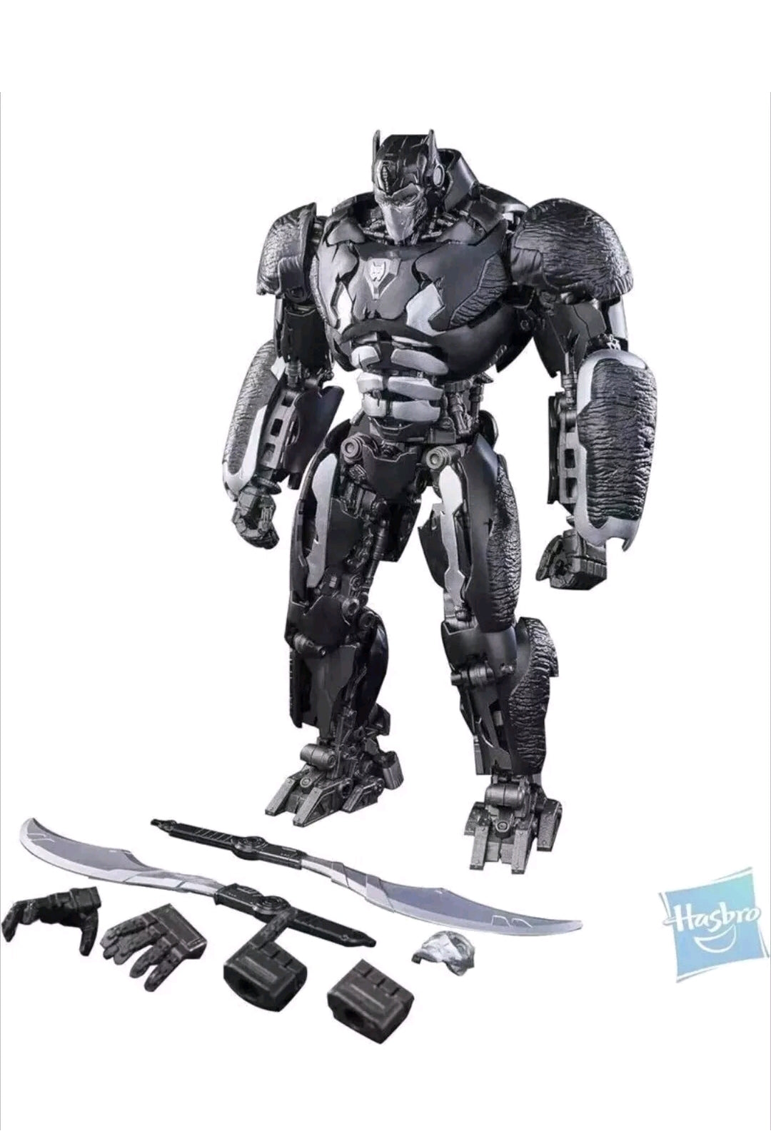 Yolopark The Transformers Amk Series 20 Cm Optimus Primal Plastic Model Kit