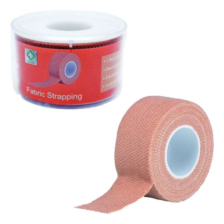 A&E Fabric Strapping (2.5cm x 1.6M)