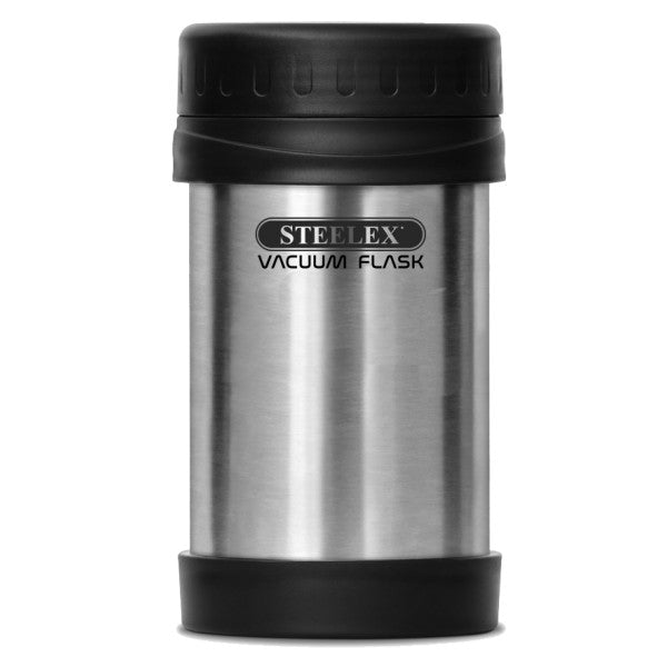 Steelex Stainless Steel Vacuum Food Flask 500ml
