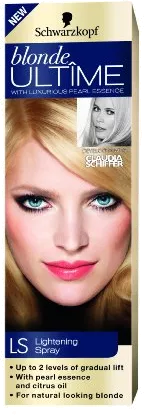 Schwarzkopf Blonde Ultime LS Lightening Spray 100ml