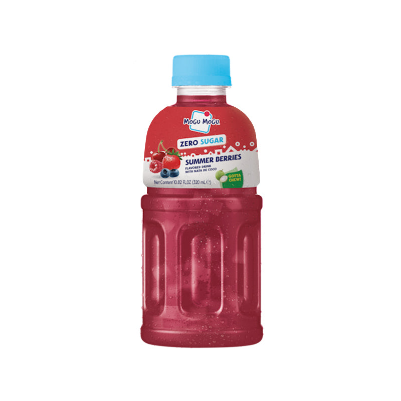 Mogu Mogu Summer Berries Zero 320ml